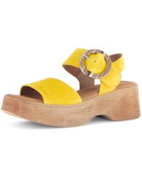 Gabor - Riemchensandalen - Lyst
