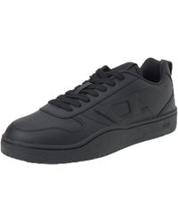 DIESEL - _ukiyo S-ukiyo V2 Low Sneakers_shoes_black_44.5 Eu - Lyst