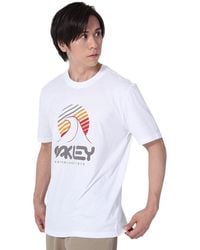 Oakley - Erwachsene One Wave B1b Tee T-Shirt - Lyst