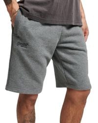 Superdry - Jersey-Shorts - Lyst