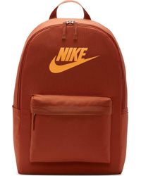 Nike - MISC Sac à dos unisexe Heritage Orange Rugged Orange/Sundial DC4244-832 - Lyst
