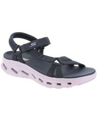 Skechers - Go Walk Glide-Step 2.0 Sandal Rowen - Lyst