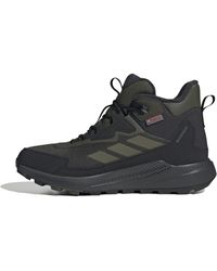 adidas - Terrex Anylander Climawarm+ Hiking Shoes - Lyst