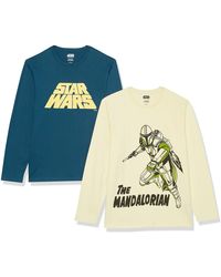 Amazon Essentials - Disney | Marvel Shirts à ches Longues - Lyst