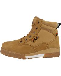 Fila - Grunge Ii Mid Wmn - Lyst