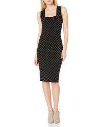 MILLY Womens Stretch Dots Mesh Long Sleeve Stripe Gabriella Top