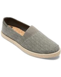 Quiksilver - Espadrilles - Lyst