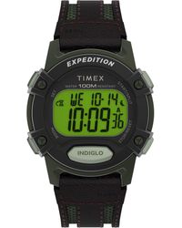 Timex - Expedition Digital Cat5 41mm Watch - Lyst