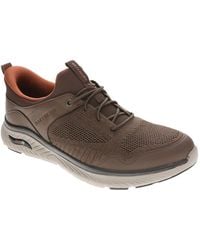 Skechers - Arch Fit Crosser Emeric Shoes EU 44 - Lyst