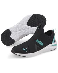PUMA Better Foam Prowl Slip Sneaker in Black | Lyst UK