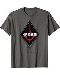 Dune - Dune Harkonnen Emblem T-shirt - Lyst