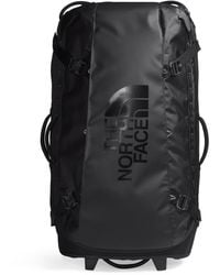 The North Face - Valigia Rolling Thunder 36" Nero Codice NF0A87GD53R - Lyst