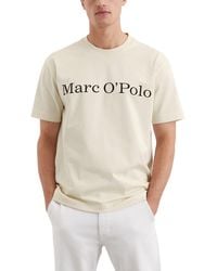 Marc O' Polo - T-Shirt aus Bio-Baumwolle Relaxed Fit - Lyst