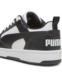 PUMA - Rebound V6 Low Sneakers Schuhe - Lyst