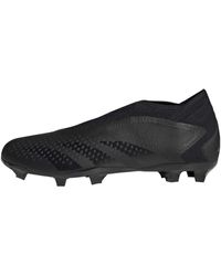 adidas - Predator Accuracy.3 Laceless Firm Ground Boots Sneaker - Lyst