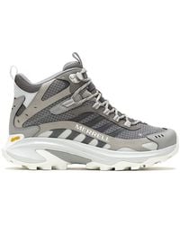 Merrell - Speed 2 Mid Gore-Tex Wanderschuhe - Lyst