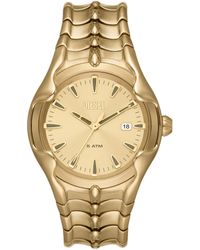 DIESEL - Dz2186 Vert 44Mm - Lyst