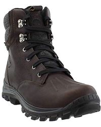 timberland men's chillberg mid waterproof boots