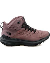 The North Face - Vectiv Exploris Hiking Boot Fawn Grey/asphalt Grey 5 - Lyst