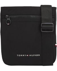 Tommy Hilfiger - Sac à Bandoulière Skyline Crossover Moyen - Lyst