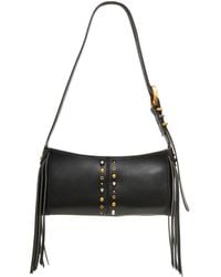 Steve Madden - Zaydie Fringe Shoulder Bag - Lyst