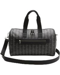 Lacoste - The Blend Print Weekend Bag - Lyst