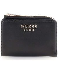 Guess - Portafoglio Black SWVC8500156 BLACK TU - Lyst