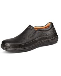 clarks wide fit mens slippers