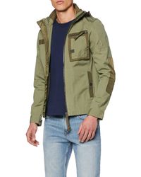 grizzer field overshirt