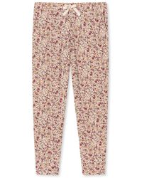 Schiesser - Lange Slaapbroek Pyjamaunterteil - Lyst