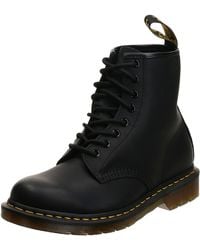 Dr. Martens - Original 1460 Black Nappa 11822002 4 Uk Regular - Lyst