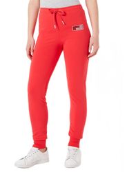 Love Moschino - Slim Fit Joggers Shorts - Lyst