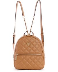 Zaino Donna Stone Hwev7679320 di Guess in Neutro | Lyst