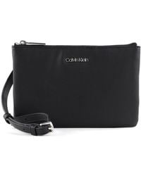 Calvin Klein - Umhängetasche Ck Must Klein - Lyst