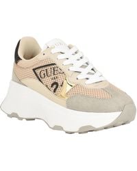 Guess - Sneaker Calebb Donna - Lyst