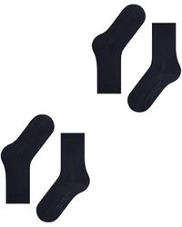 FALKE - Socken Softmerino 2-Pack - Lyst