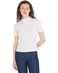 Tommy Hilfiger - Nuevo Slim Cody C-nk SS S-S - Lyst