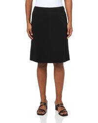 Tommy Hilfiger - S Suits Skirt,black,8 - Lyst