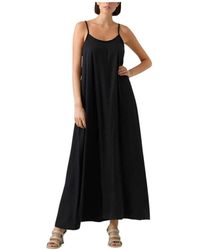 Vero Moda - VMHARPER SL Strap Maxi Dress Kleid - Lyst