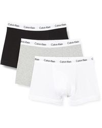 Calvin Klein - 3er-Pack Unterhosen mit niedriger Taille - Lyst