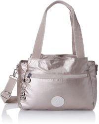 Kipling - Shoulder Bag Elysia Metallic Glow Medium - Lyst