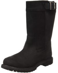 Timberland - New Nellie Pull On Waterproof Ankle Boots - Lyst