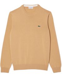 Lacoste - Pull homme-AH1985-00 - Lyst