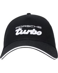 PUMA - Porsche Legacy Cap Black One Size - Lyst