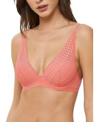 Triumph - Aura Spotlight Wp Wired Padded Bra - Lyst