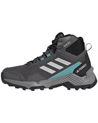 adidas - Eastrail 2.0 Mid Rain.RDY Hiking Shoes Baskets - Lyst
