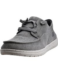 Skechers - Melson Volgo Canvas Slip On - Lyst