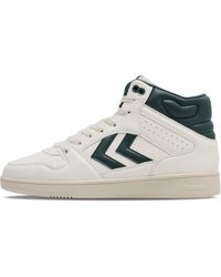 Hummel - Schnürsenkel Sneaker St Power Erwachsene - Lyst