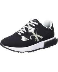 Calvin Klein - Magalee Sneaker Voor - Lyst