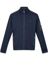 Regatta - S Newhill Full Zip Breathable Fleece Jacket - Lyst